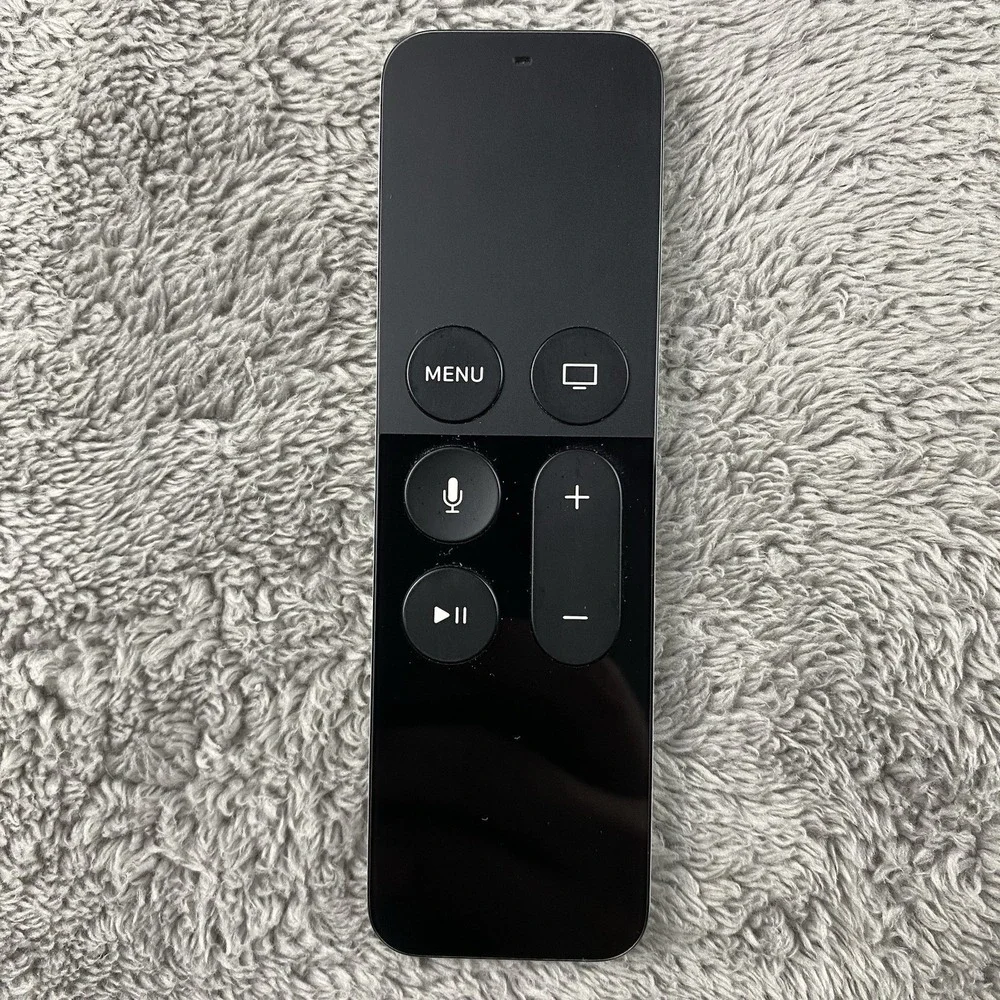Genuine Remote Control for Apple TV Siri 4th 4K Generation A1513